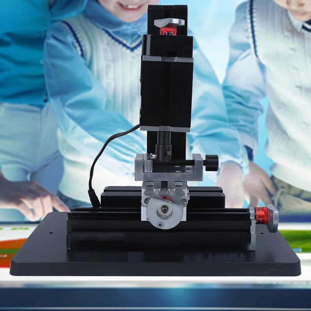 TZ20005MA 12000 об/мин мини-токарный станок по металлу, деревообрабатывающий фрезерный станок постоянного тока 12 В 60 Вт, мощные сверлильные инструменты, вилка стандарта США 
TZ20005MA 12000 об/мин мини-токарный станок по металлу, деревообрабатывающий фрезерный станок постоянного тока 12 В 60 Вт, мощные сверлильные инструменты, вилка стандарта США