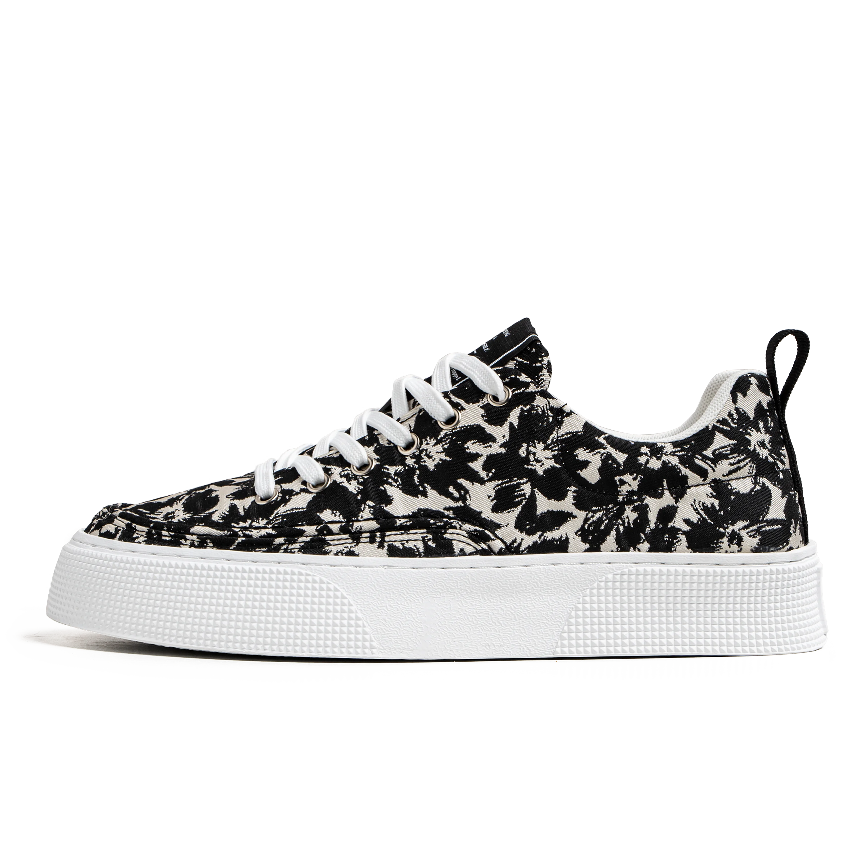 Men's Plus Size Wide Toe Box Patterned Thick Sole Casual Sneakers, Comfortable Shoes for Wide Feet
Men's Plus Size Wide Toe Box Patterned Thick Sole Casual Sneakers, Comfortable Shoes for Wide Feet