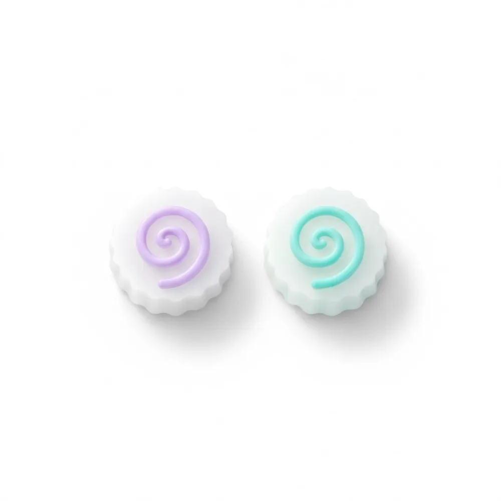 2/4pcs Silicone Knob Cap Vortex Design DIY Decoration Button Cover Panel Knob Cap for Tamagotchi Paradise Electronic Pets Game
2/4pcs Silicone Knob Cap Vortex Design DIY Decoration Button Cover Panel Knob Cap for Tamagotchi Paradise Electronic Pets Game