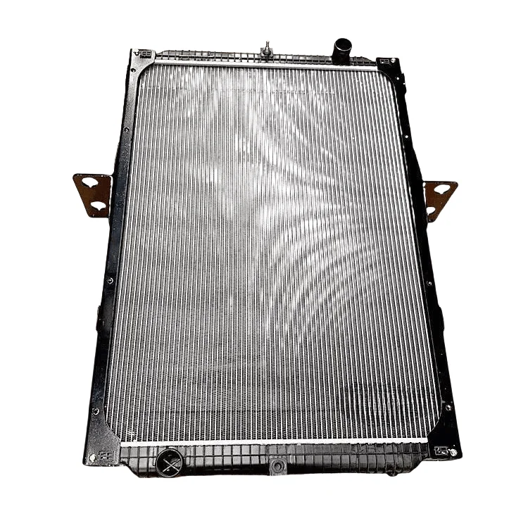 New Product High Quality Original Product Made In China Truck Accessories Dongfeng Radiator 1301010-K0100
New Product High Quality Original Product Made In China Truck Accessories Dongfeng Radiator 1301010-K0100