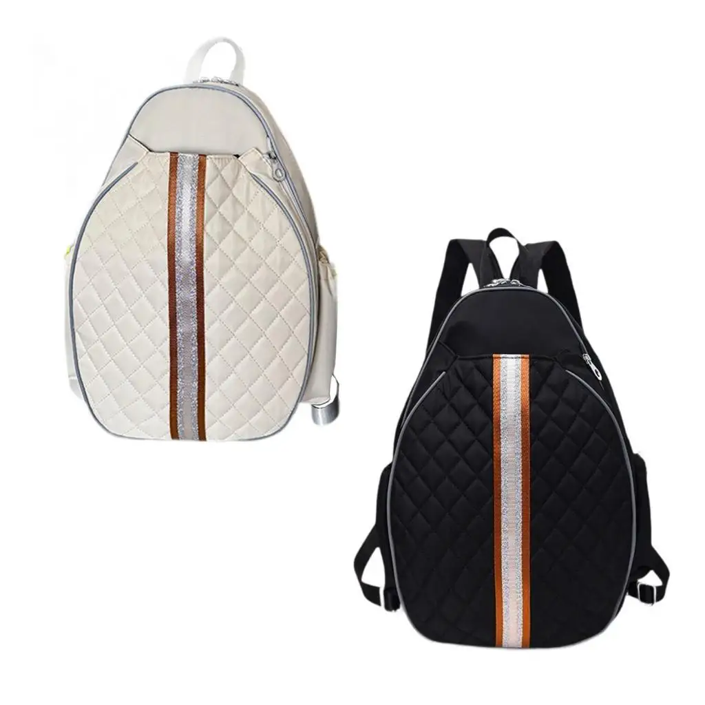 Tennis Racket Bag Outdoor Sports Versatile Lightweight Organizer Badminton Racquet Bag Women Men Sling Crossbody Backpack
Tennis Racket Bag Outdoor Sports Versatile Lightweight Organizer Badminton Racquet Bag Women Men Sling Crossbody Backpack