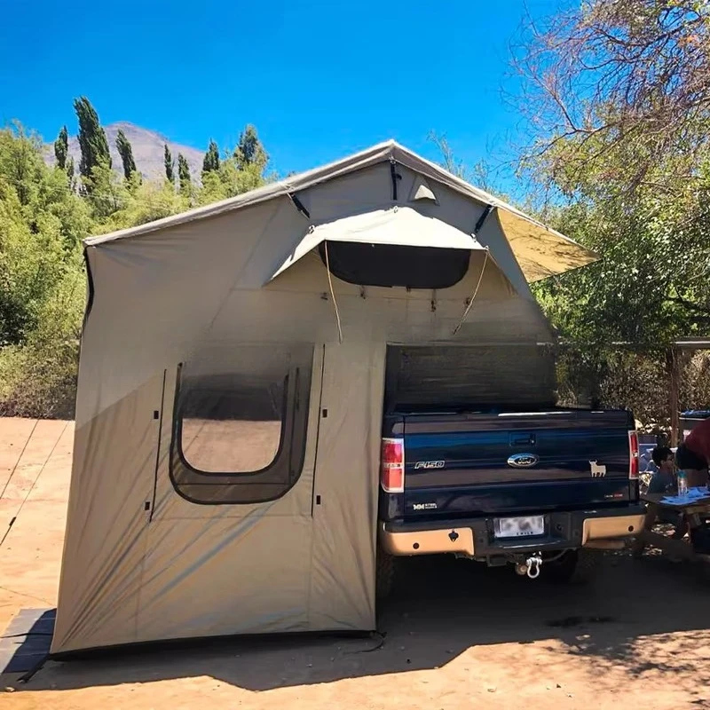 5-Person Roof Tent Accessories Car Roof Tent Camping Outdoor Truck Roof Car Tent SUV
5-Person Roof Tent Accessories Car Roof Tent Camping Outdoor Truck Roof Car Tent SUV