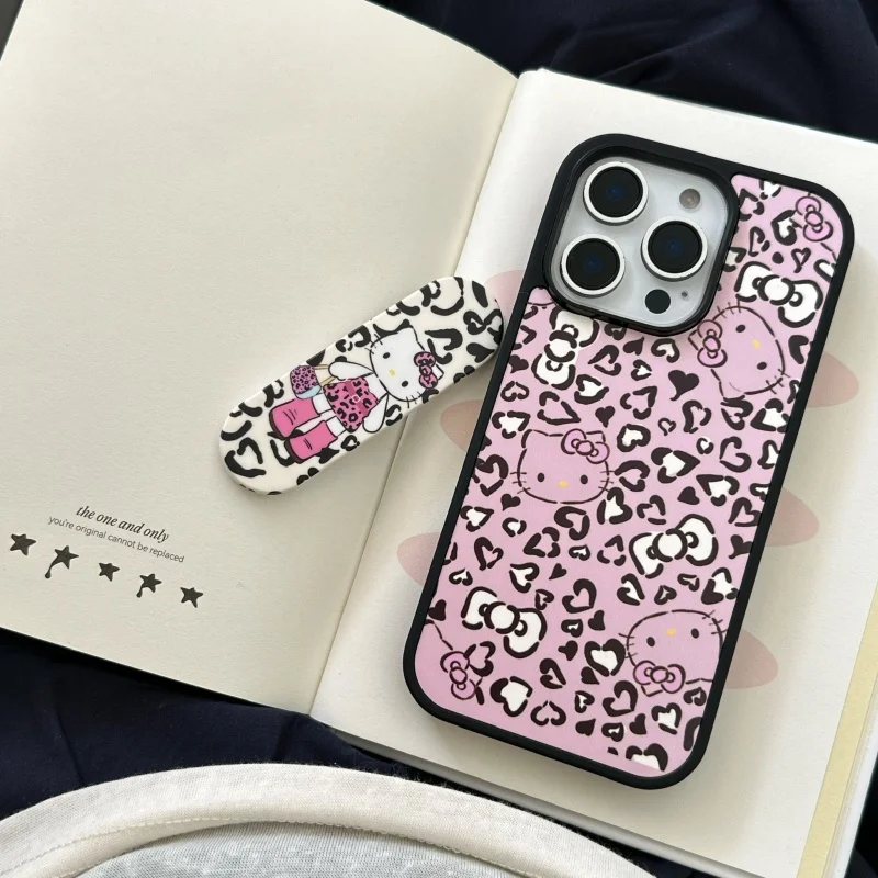 Cute KT Bow Love fashion hottie girl Hello Kitty Ins creative Band aid bracket Phone Case For iPhone 13 14 15 16 Pro Max Cover
Cute KT Bow Love fashion hottie girl Hello Kitty Ins creative Band aid bracket Phone Case For iPhone 13 14 15 16 Pro Max Cover