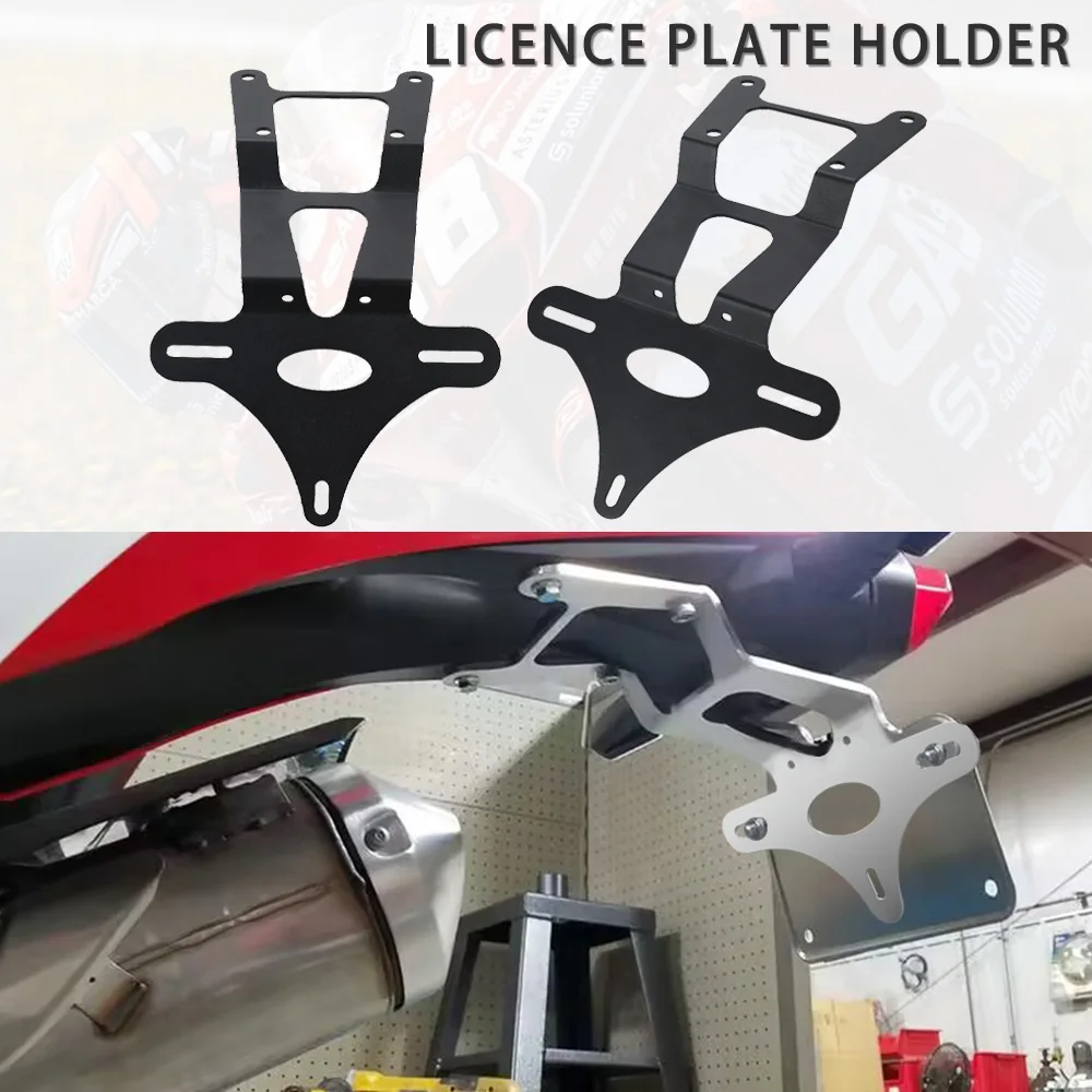 2026 2025 For HONDA CRF450L CRF450RL CRF 450RL Motorcycles Rear Tail Tidy License Plate Holder Fender Eliminator Kit 2019-2024
2026 2025 For HONDA CRF450L CRF450RL CRF 450RL Motorcycles Rear Tail Tidy License Plate Holder Fender Eliminator Kit 2019-2024