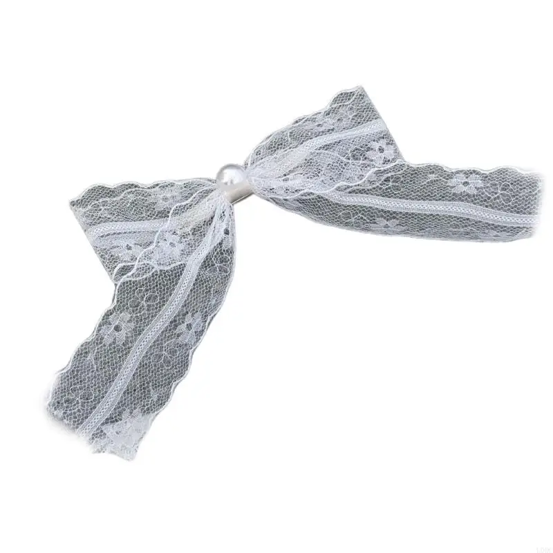 Metal Duckbill Harepin для женщин Кружев Bowknot Свадебная вечеринка ежедневно укладки Y166
Metal Duckbill Harepin для женщин Кружев Bowknot Свадебная вечеринка ежедневно укладки Y166