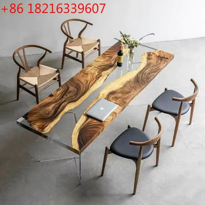 Заводская эпоксидная смола, орех, деревянная форма, дизайн компьютерного стола, прозрачное дерево, новая мебель для дома, экологически чистый стол для обучения
Заводская эпоксидная смола, орех, деревянная форма, дизайн компьютерного стола, прозрачное дерево, новая мебель для дома, экологически чистый стол для обучения
