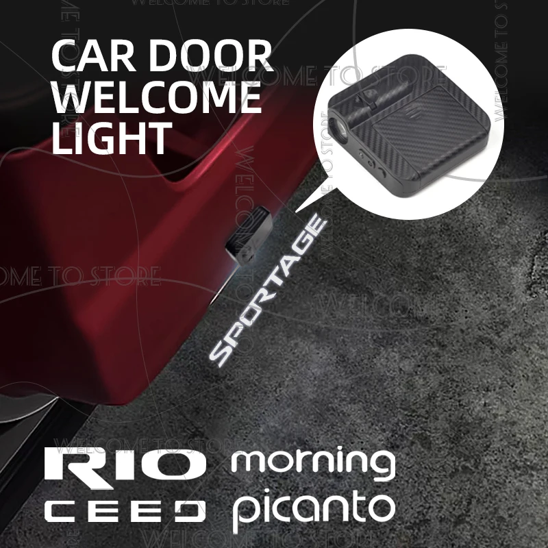 1/2pcs For Ceed Rio Picanto Morning Sportage LOGO K3 K2 GT Line Car Door Welcome Light Led HD Projector Lamp Lights Accessories
1/2pcs For Ceed Rio Picanto Morning Sportage LOGO K3 K2 GT Line Car Door Welcome Light Led HD Projector Lamp Lights Accessories