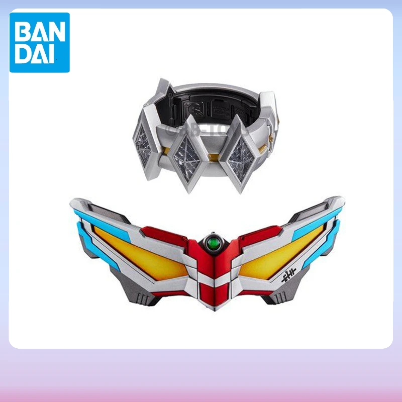 Оригинальные фигурки в наличии Bandai Ultraman Zero Eye, браслет 10-й юбилейный выпуск, аниме, игрушки, подарки для детей
Оригинальные фигурки в наличии Bandai Ultraman Zero Eye, браслет 10-й юбилейный выпуск, аниме, игрушки, подарки для детей