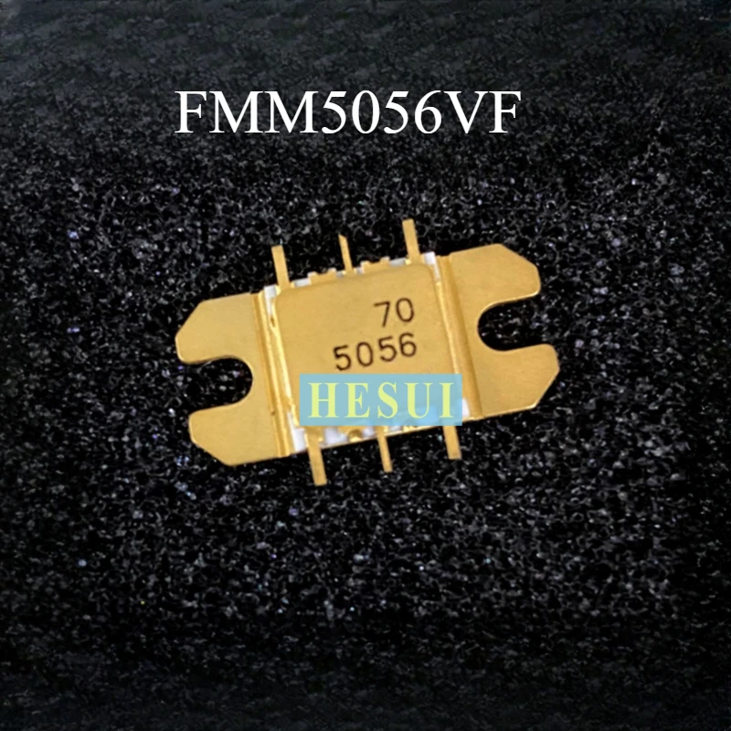 FMM5056VF Высокочастотный микроволновый радиочастотный транзистор Высокочастотный транзистор Силовой радиочастотный транзистор
FMM5056VF Высокочастотный микроволновый радиочастотный транзистор Высокочастотный транзистор Силовой радиочастотный транзистор