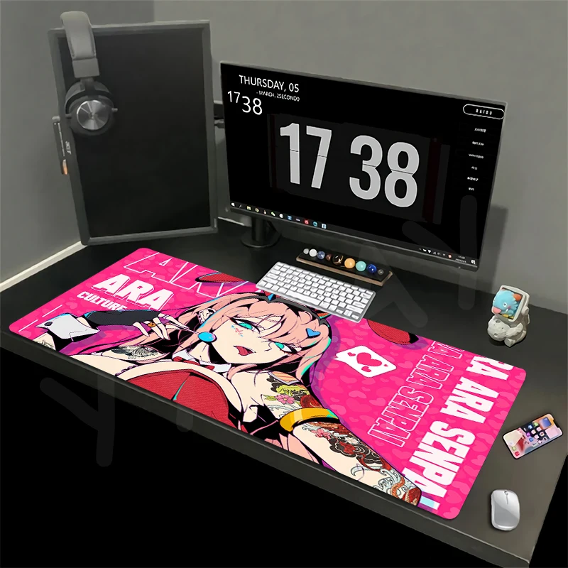 Gaming Mousepads Waterproof Mousepad Sexy Girl Large Mouse Mat Big Desk Pads Non-Slip Rubber Mouse Pad Big Keyboard Mats
Gaming Mousepads Waterproof Mousepad Sexy Girl Large Mouse Mat Big Desk Pads Non-Slip Rubber Mouse Pad Big Keyboard Mats