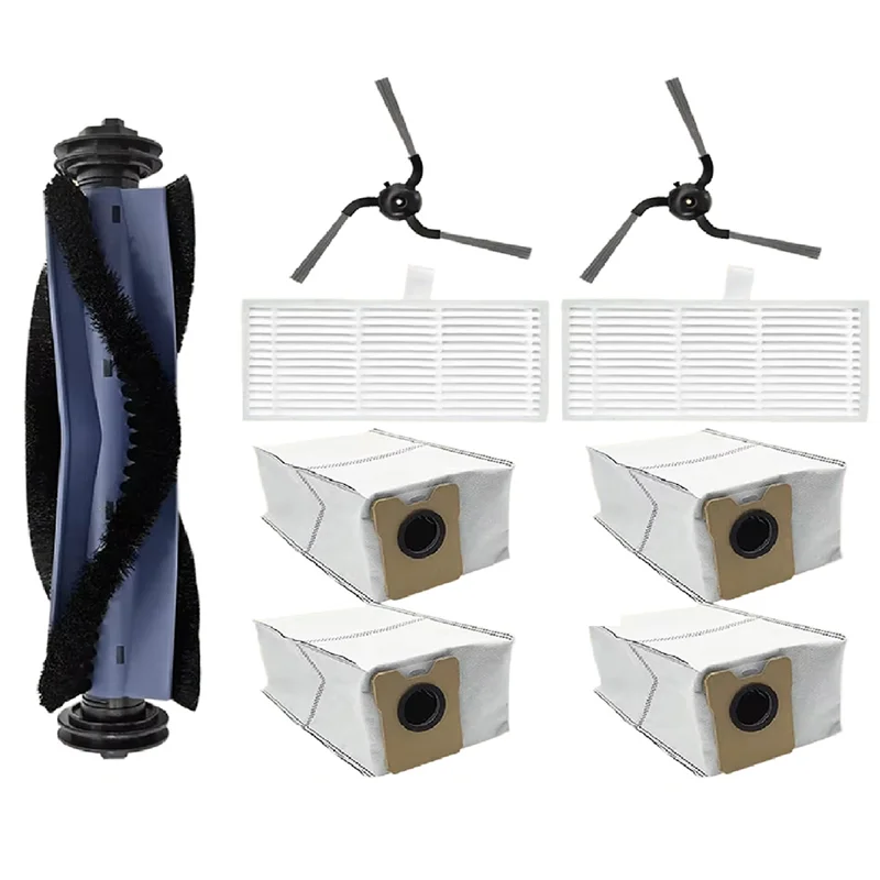 X11A Vacuum Brush Side Brush Filter Hepa Dust Bags Accessories Replacement Spare Part
X11A Vacuum Brush Side Brush Filter Hepa Dust Bags Accessories Replacement Spare Part