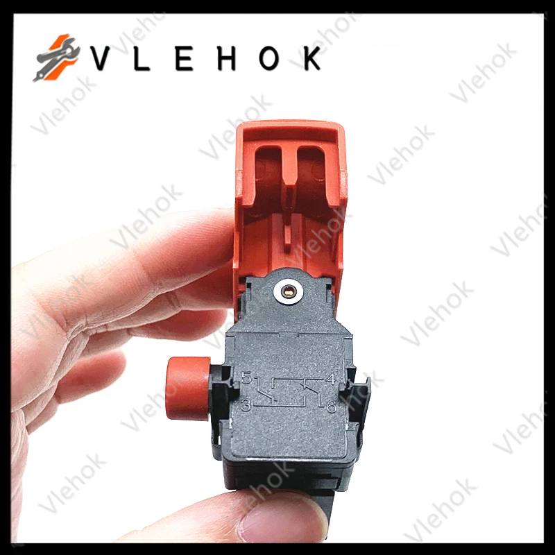 On-off switch 343409840 FOR METABO STEB100Quick B650 SB650 SB760
On-off switch 343409840 FOR METABO STEB100Quick B650 SB650 SB760