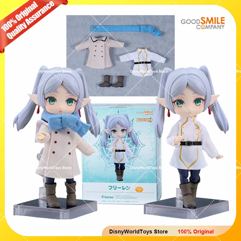 100% Original GSC Nendoroid Doll Frieren Beyond Journey‘s End Genuine In Stock Figure Model Toys
100% Original GSC Nendoroid Doll Frieren Beyond Journey‘s End Genuine In Stock Figure Model Toys