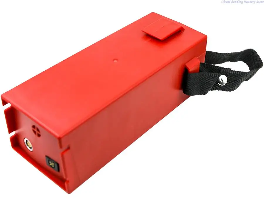 100% NEW9000mAh Battery GEB171 for Leica GPS Totalstation, Theodolite, Total station, Tracker TDRA6000, TM6100A
100% NEW9000mAh Battery GEB171 for Leica GPS Totalstation, Theodolite, Total station, Tracker TDRA6000, TM6100A