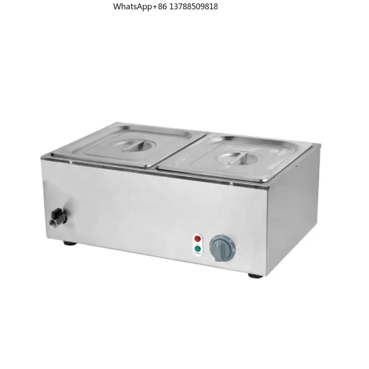 Commercial Small Size Multi-Grid Electric Heat Insulation Bain Marie for Rice,Dry Seed Sauce and Table Buffet
Commercial Small Size Multi-Grid Electric Heat Insulation Bain Marie for Rice,Dry Seed Sauce and Table Buffet