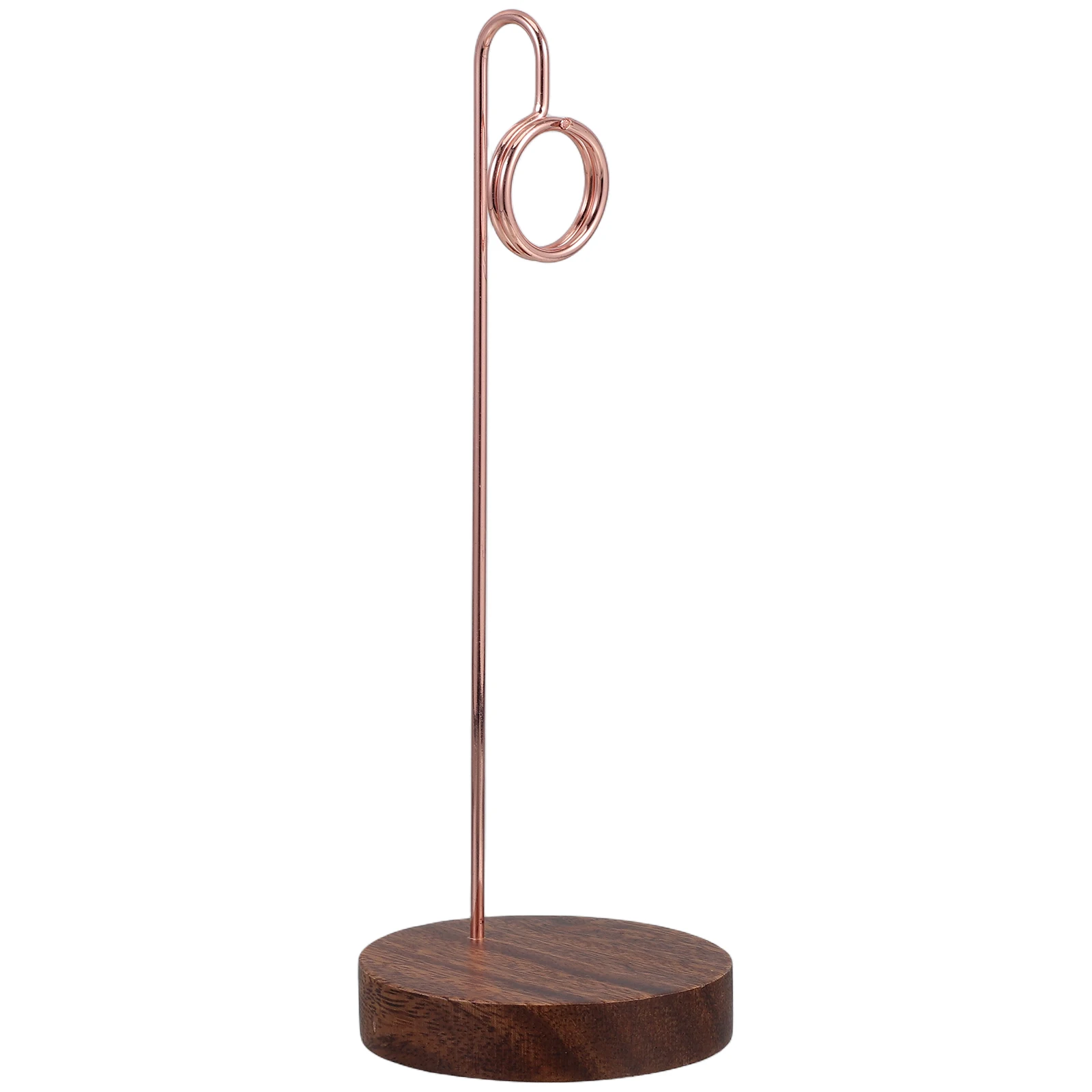 Note Folder Desktop Photo Holder Food Tag Holders Dining Table Menu Stand Walnut Business Card Memo Paper
Note Folder Desktop Photo Holder Food Tag Holders Dining Table Menu Stand Walnut Business Card Memo Paper
