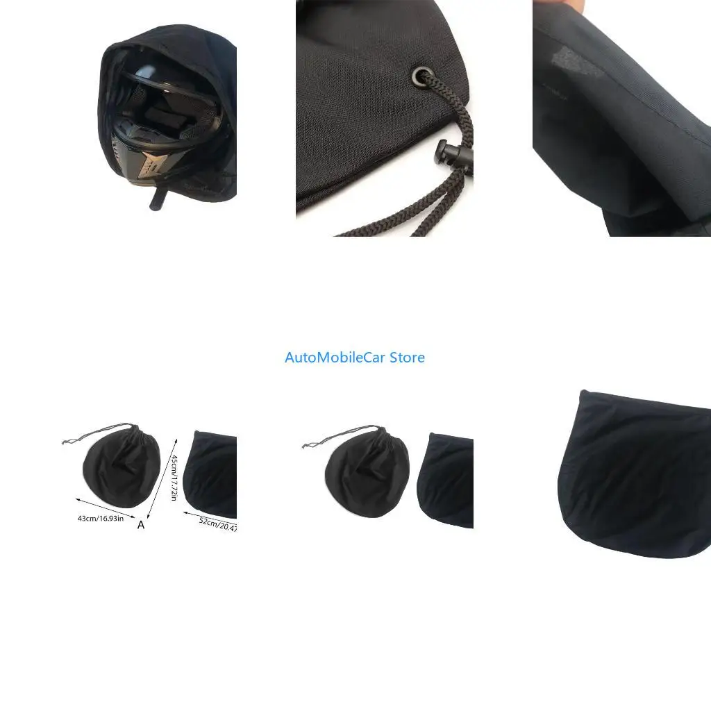 G8TE Easy to use Bag Practical Storage Case Large for Transporting Motorcycle Helmets
G8TE Easy to use Bag Practical Storage Case Large for Transporting Motorcycle Helmets