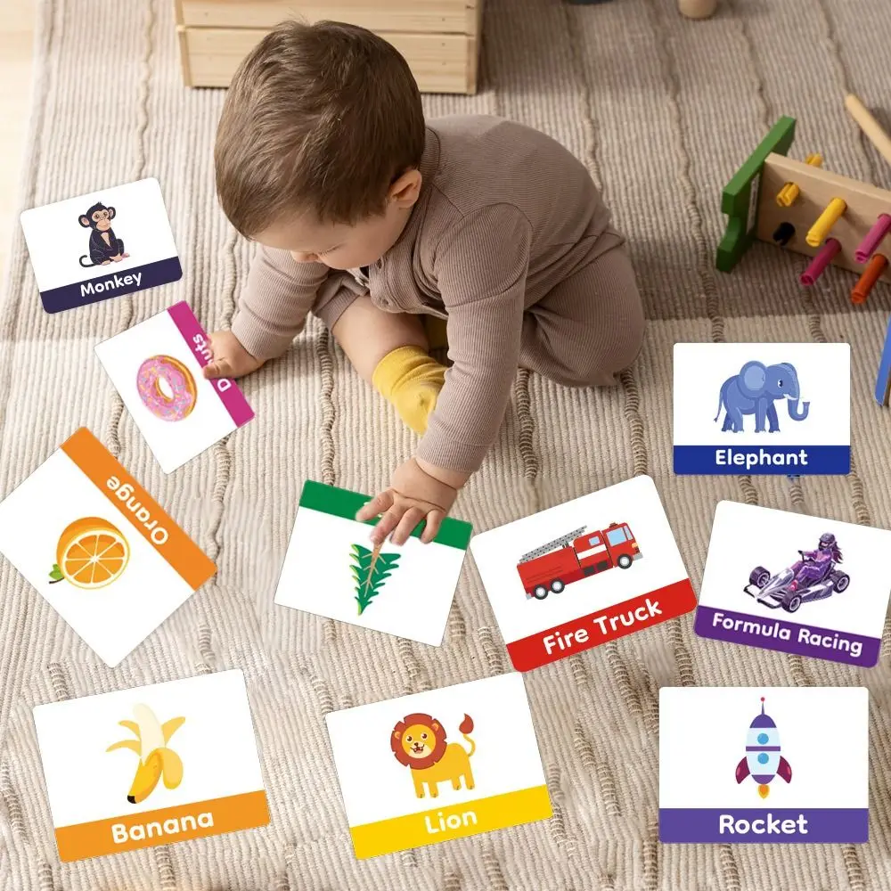 Alphabet Alphabet Digital Cognitive Card Letter Number Logical Thinking Training Baby Digital Alphabet Cards High Contrast
Alphabet Alphabet Digital Cognitive Card Letter Number Logical Thinking Training Baby Digital Alphabet Cards High Contrast