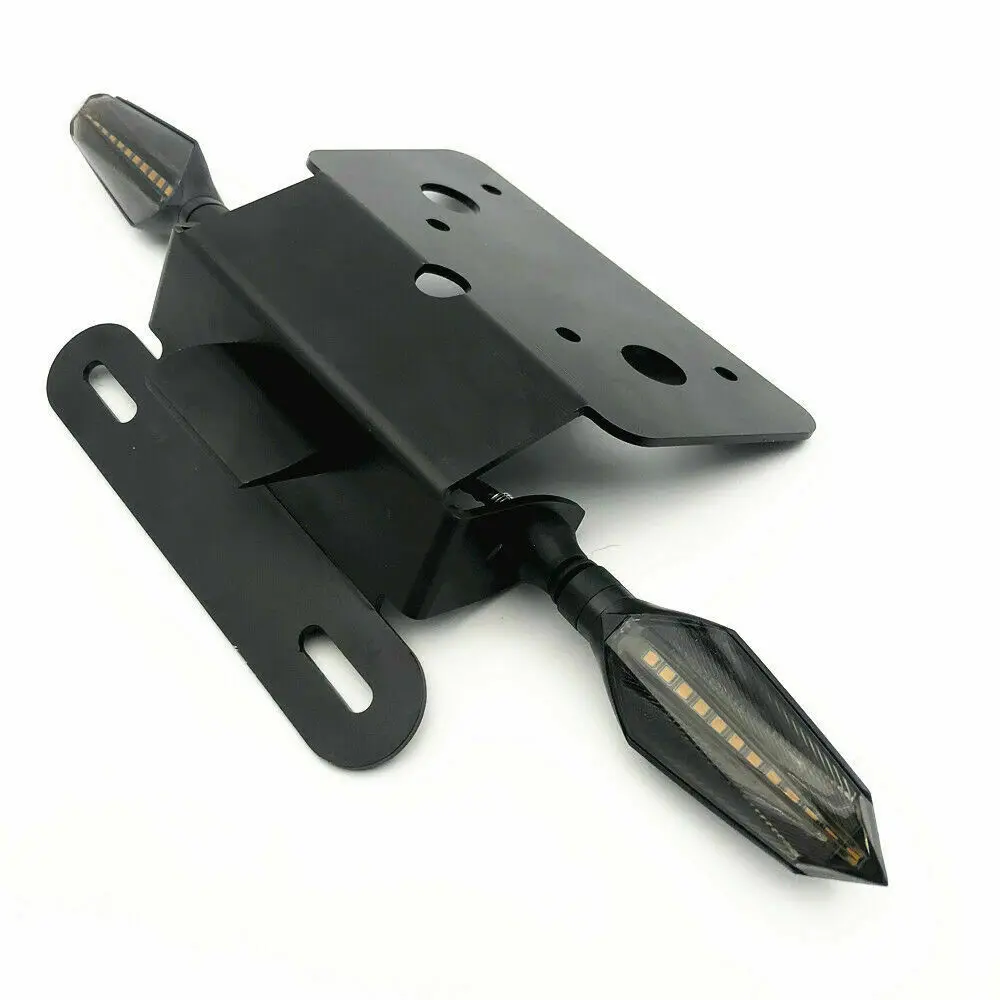 Motorcycle Accessories License Vehicle Numbe Plate Holder Frame Door Cover Tail Tidy Fender Eliminator For GSX-S GSR 750
Motorcycle Accessories License Vehicle Numbe Plate Holder Frame Door Cover Tail Tidy Fender Eliminator For GSX-S GSR 750