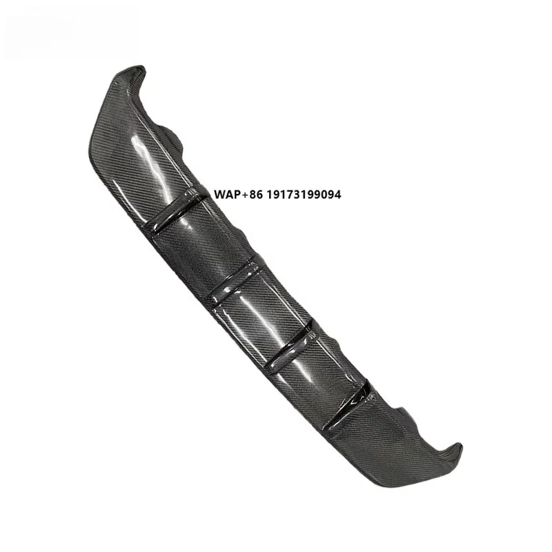 High Quality Carbon Fiber X6 G06 Rear Diffuser Bumper For X6 G06 2019+ Rear Bumper
High Quality Carbon Fiber X6 G06 Rear Diffuser Bumper For X6 G06 2019+ Rear Bumper