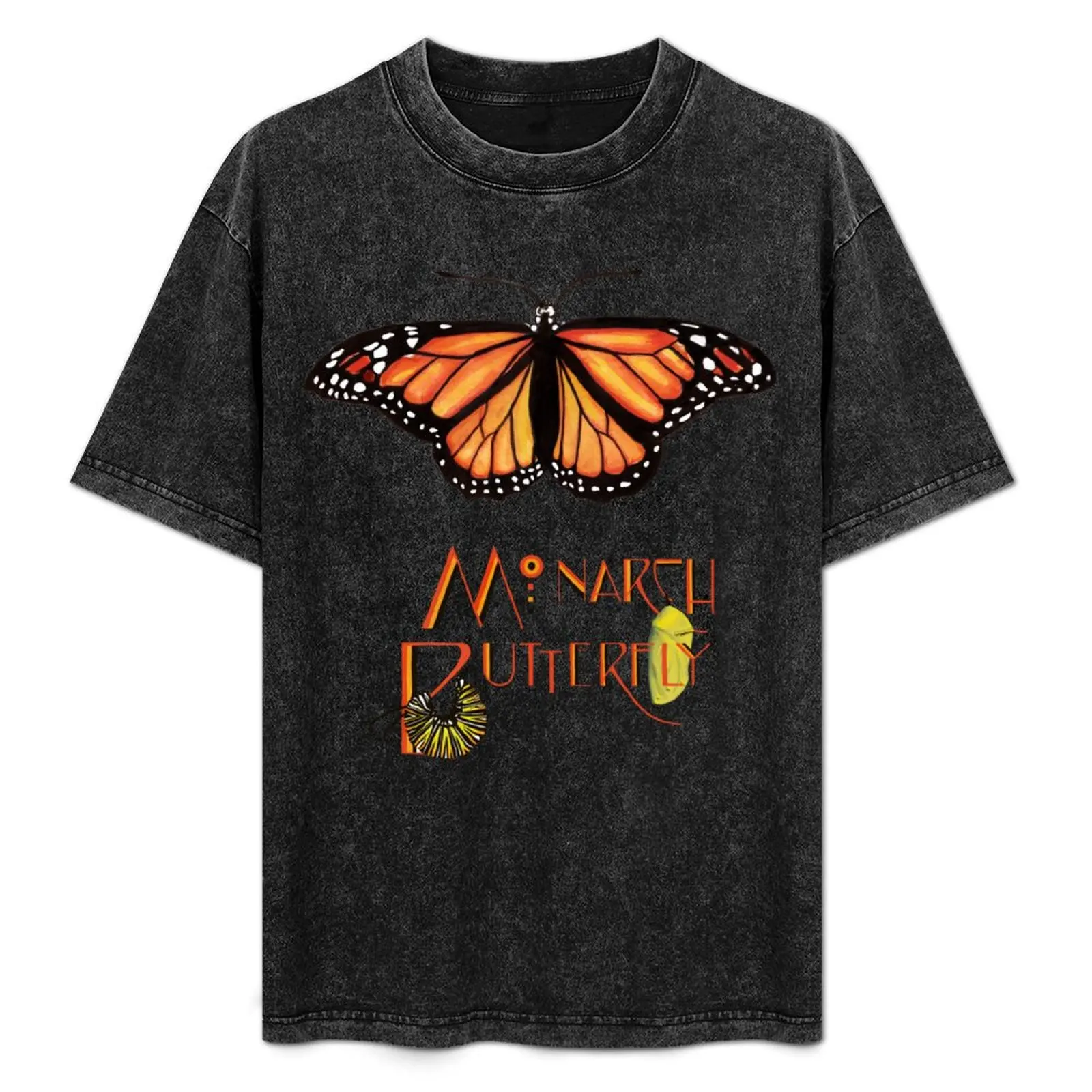 Monarch Butterfly T-Shirt sublime graphic tee shirt vintage funny t shirts for men
Monarch Butterfly T-Shirt sublime graphic tee shirt vintage funny t shirts for men