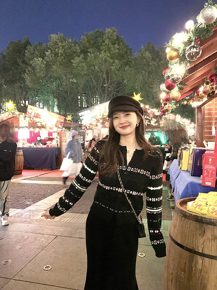 77Store Fair Island Wool Blend Женский трикотаж ort Sve Long Sve Кардиган базового слоя Commute Sle Thiened Straight...
77Store Fair Island Wool Blend Женский трикотаж ort Sve Long Sve Кардиган базового слоя Commute Sle Thiened Straight...