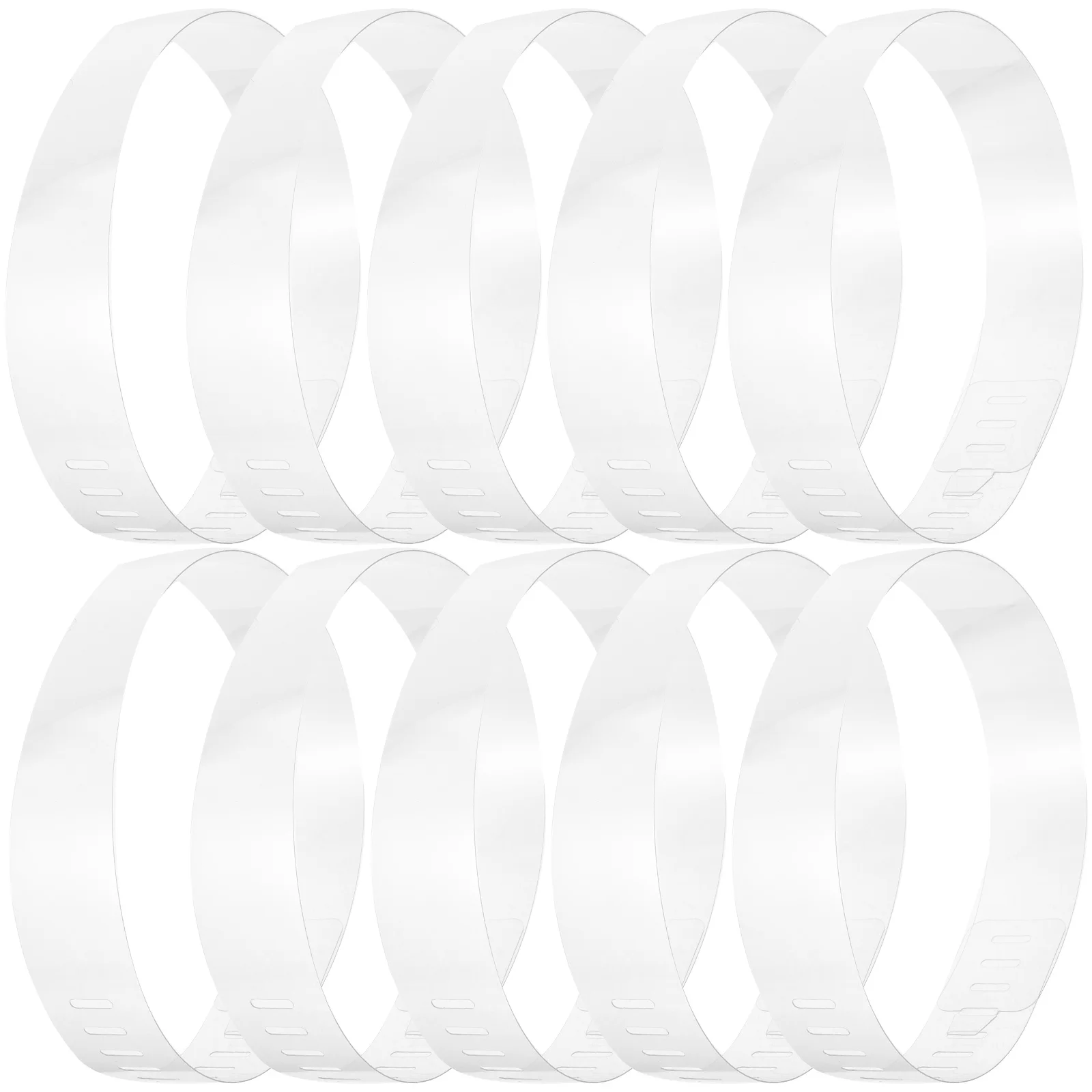100pcs PVC Shirt Collar Stay Transparent Plastic Inserts for Mens Dress Shirts Adjustable Size Long Lasting Flexible
100pcs PVC Shirt Collar Stay Transparent Plastic Inserts for Mens Dress Shirts Adjustable Size Long Lasting Flexible
