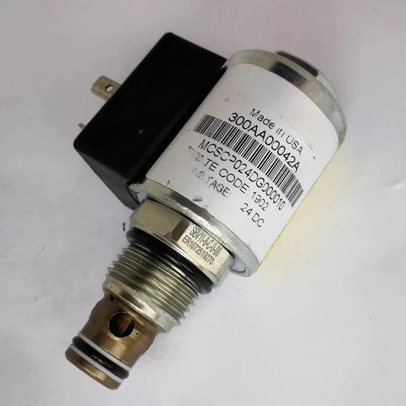 Front suspension solenoid valve SBV11-8-C-O coil 300AA00042A AA00062A AA00369A 10
Front suspension solenoid valve SBV11-8-C-O coil 300AA00042A AA00062A AA00369A 10