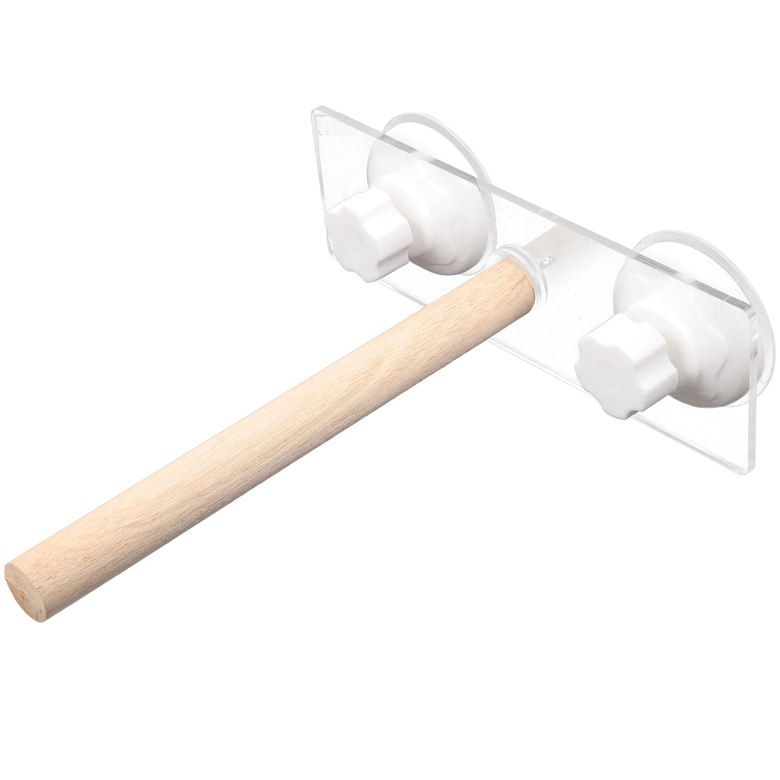 Wooden Bird Cage Stick Parrot Perch Stand Wear Resistant Abs Metal Toy Bite Proof Accessories Household Pet
Wooden Bird Cage Stick Parrot Perch Stand Wear Resistant Abs Metal Toy Bite Proof Accessories Household Pet
