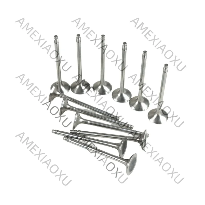 12 Pcs For new MINI COOPER F56 intake valve 11347633699 7633699 AMEXIAOXU
12 Pcs For new MINI COOPER F56 intake valve 11347633699 7633699 AMEXIAOXU