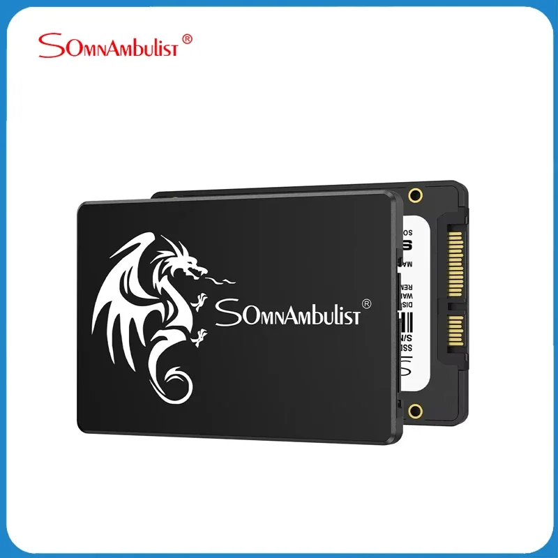 SomnAmbulist SSD 2.5 64GB 128GB 256GB 512GB 1TB for Laptop Desktop Solid State Drive Sata3 120GB 240GB 480GB 960GB 2T
SomnAmbulist SSD 2.5 64GB 128GB 256GB 512GB 1TB for Laptop Desktop Solid State Drive Sata3 120GB 240GB 480GB 960GB 2T