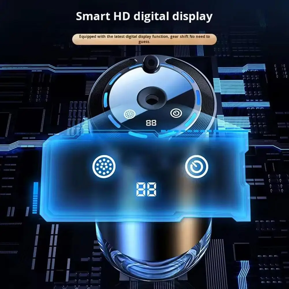 6 Flavors Car Air Freshener Electric Auto Aroma Diffuser Aromather Diffuser Humidifier Mist Vent Fragrance Air New V7L6
6 Flavors Car Air Freshener Electric Auto Aroma Diffuser Aromather Diffuser Humidifier Mist Vent Fragrance Air New V7L6