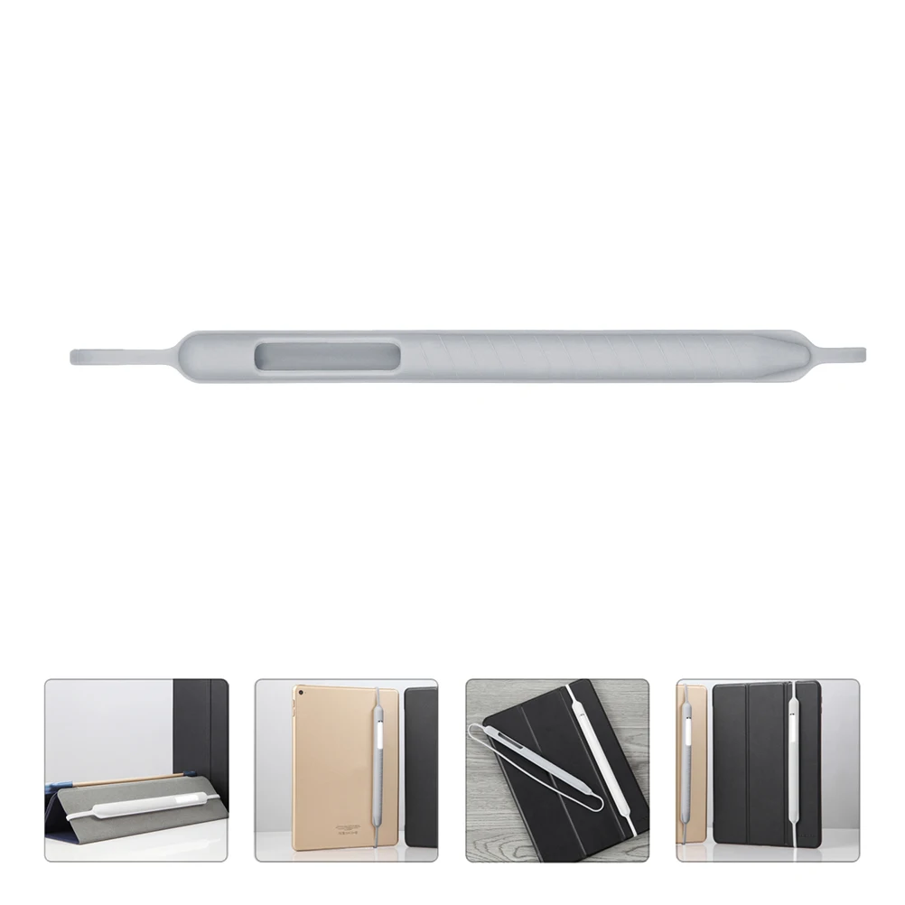 1pc Silicone Anti-Slip Protective Case For Pencil 1 2 Soft Skin-Friendly Rubber Anti- Compatible With 1St 2Nd
1pc Silicone Anti-Slip Protective Case For Pencil 1 2 Soft Skin-Friendly Rubber Anti- Compatible With 1St 2Nd