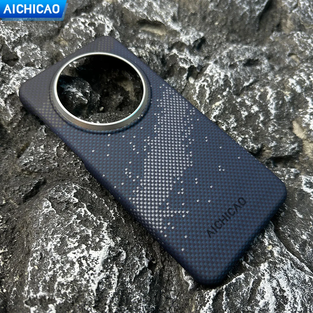 ACC-Carbon Real Carbon Fiber Phone Case For Huawei Mate 70Pro Aramid Fiber Anti Drop and Anti Slip Phone Cover
ACC-Carbon Real Carbon Fiber Phone Case For Huawei Mate 70Pro Aramid Fiber Anti Drop and Anti Slip Phone Cover