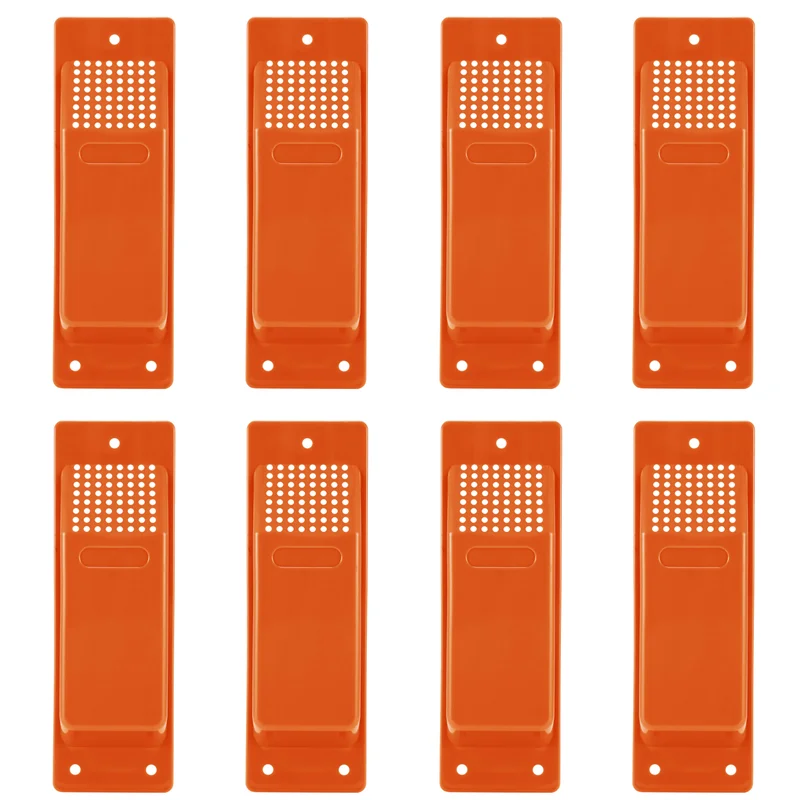 AA46 8PCS Shipping Container Air Vent Kit Heavy Duty Shipping Container Accessories Flow Ventilation Kit
AA46 8PCS Shipping Container Air Vent Kit Heavy Duty Shipping Container Accessories Flow Ventilation Kit