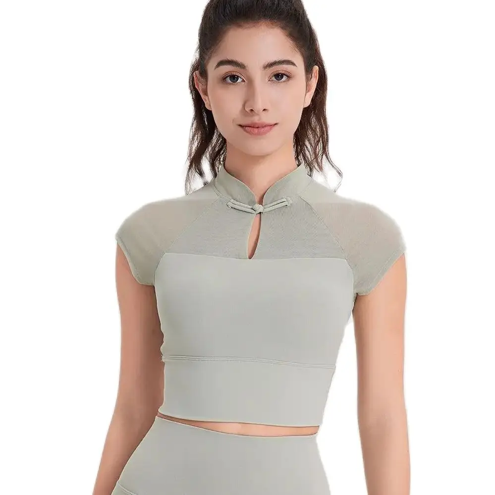 Yoga Tops Women Sexy Gym Sportswear Vest Fitness tight woman clothing Sleeveless Running shirt Quick Dry White Yoga Tank Top
Yoga Tops Women Sexy Gym Sportswear Vest Fitness tight woman clothing Sleeveless Running shirt Quick Dry White Yoga Tank Top