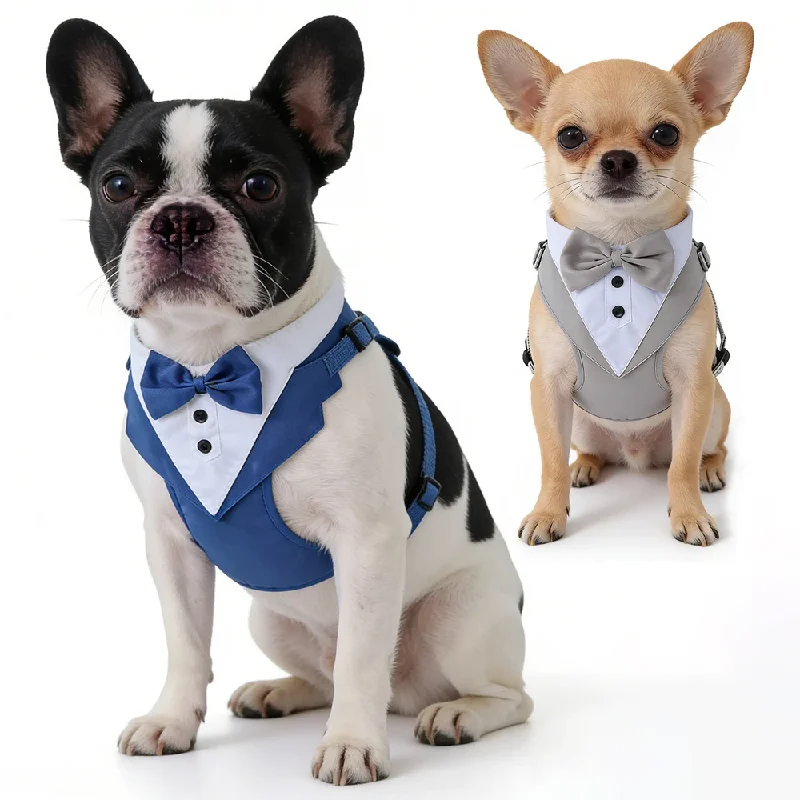 Cat Tuxedo Suit with Bow Tie, Stylish Dog Shirt Formal Outfit, Pet Apparel Fancy Clothes, Kitten Formal Attire Wedding Costume
Cat Tuxedo Suit with Bow Tie, Stylish Dog Shirt Formal Outfit, Pet Apparel Fancy Clothes, Kitten Formal Attire Wedding Costume