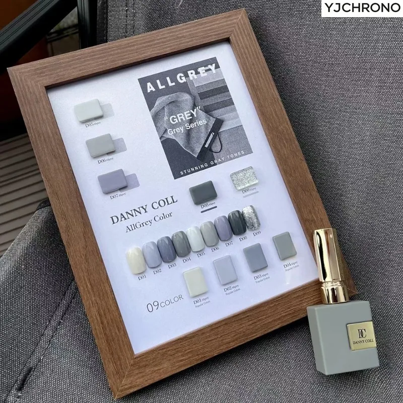9 шт. Набор гель-лаков для ногтей серого цвета с цветной картой UV LED Soak Off Gelpolish Manicure Gel Nail Art Lacque Primer 15 мл Оптовая продажа
9 шт. Набор гель-лаков для ногтей серого цвета с цветной картой UV LED Soak Off Gelpolish Manicure Gel Nail Art Lacque Primer 15 мл Оптовая продажа
