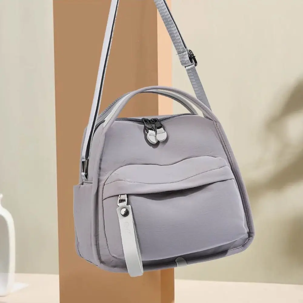 Waterproof Women Crossbody Bag Solid Color Lightweight Commuting Bag Large Capacity Hand-held Single Shoulder Bag Women
Waterproof Women Crossbody Bag Solid Color Lightweight Commuting Bag Large Capacity Hand-held Single Shoulder Bag Women