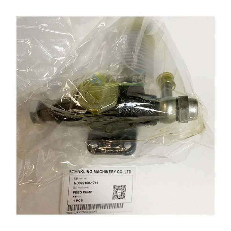 ND092100-1761 Excavator PC300 S6D125 SA6D108, насос для подачи в сборе ND092100-1761
ND092100-1761 Excavator PC300 S6D125 SA6D108, насос для подачи в сборе ND092100-1761