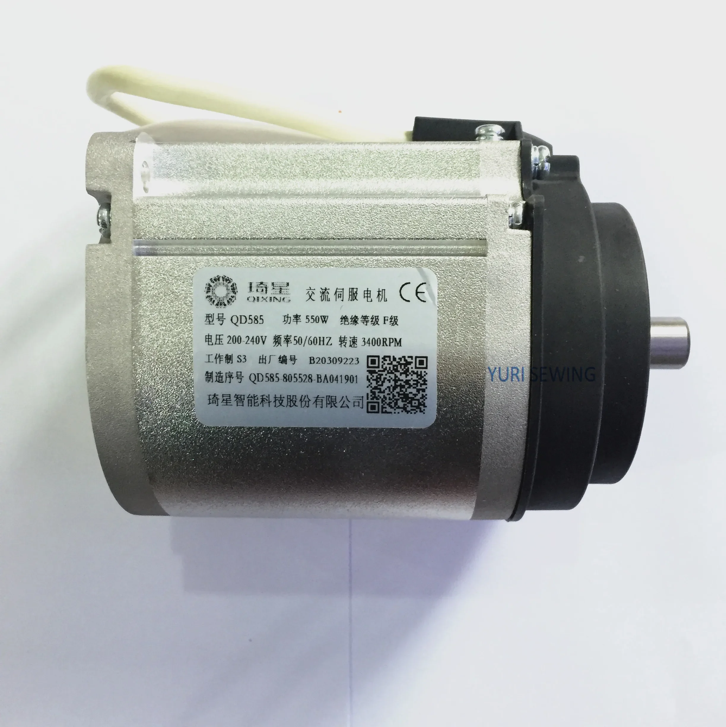 Бренд QIXING DDL8700 JUKI 8100B, блок управления QD585, серводвигатель, 550 Вт, замок, стежок, запасные части для промышленной швейной машины
Бренд QIXING DDL8700 JUKI 8100B, блок управления QD585, серводвигатель, 550 Вт, замок, стежок, запасные части для промышленной швейной машины