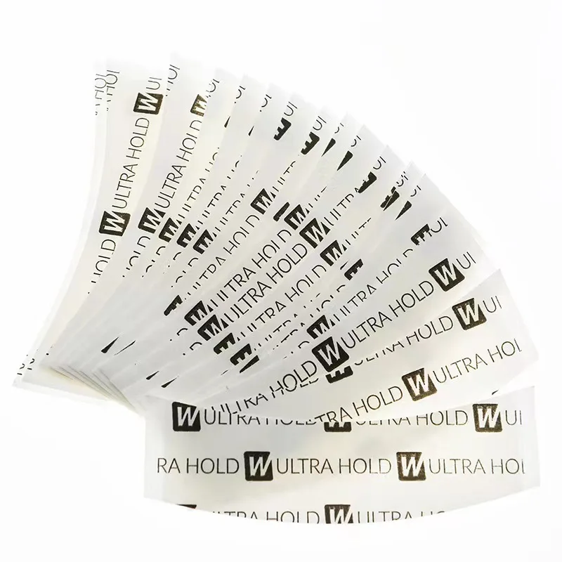 Double-sided tape ultra hold tape hair system tape Adhesive Hold Bonding Glue For salon Lace wig and Toupee 36pcs /bag
Double-sided tape ultra hold tape hair system tape Adhesive Hold Bonding Glue For salon Lace wig and Toupee 36pcs /bag