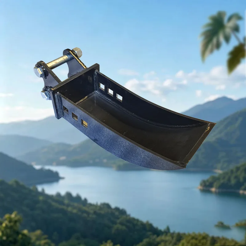 Excavator extended arm double tooth scarifier, wear-resistant bucket hook, mine hard soil rock crushing accessory
Excavator extended arm double tooth scarifier, wear-resistant bucket hook, mine hard soil rock crushing accessory