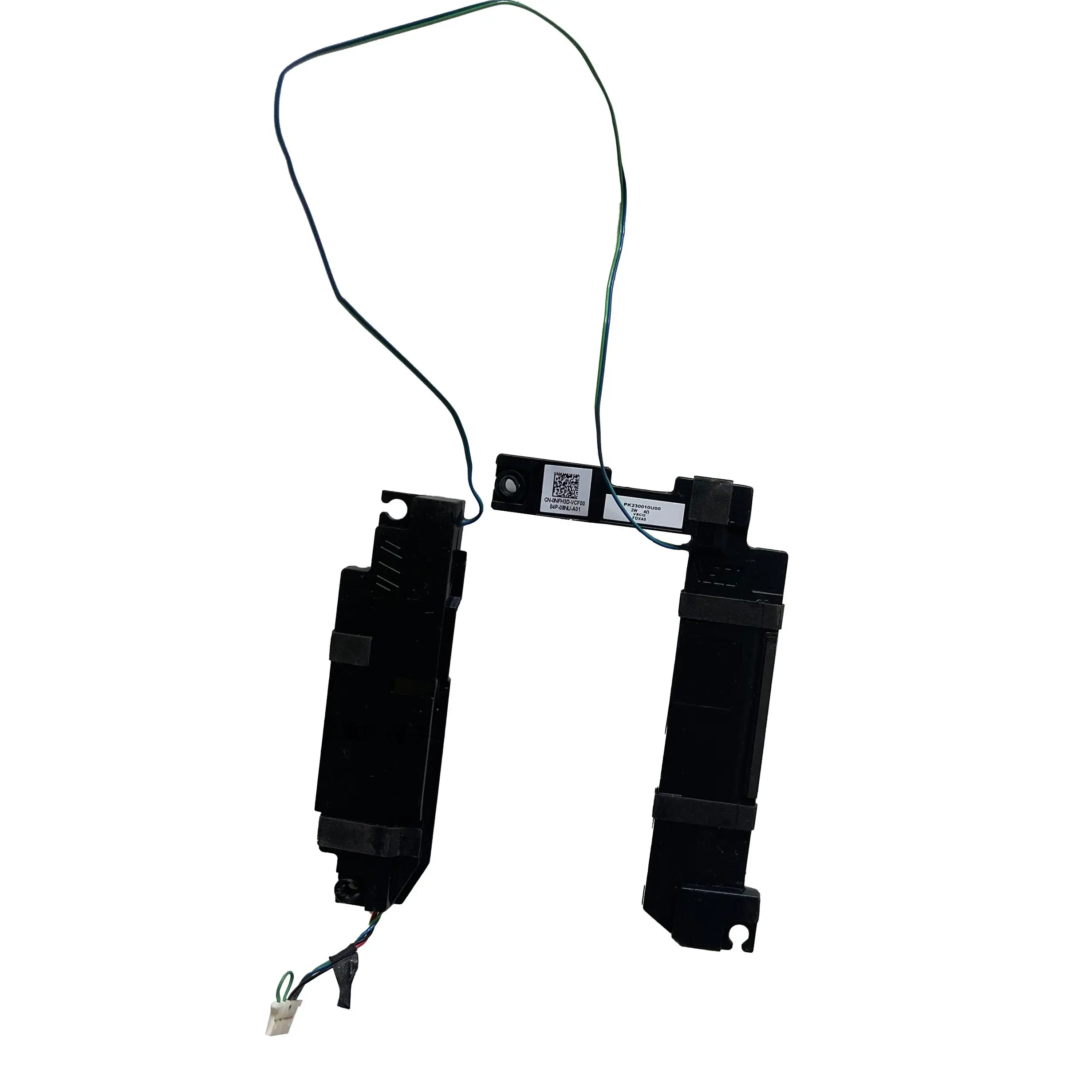 For Dell Latitude7410 E7410 Speaker 0NFH3D PK230010U00
For Dell Latitude7410 E7410 Speaker 0NFH3D PK230010U00