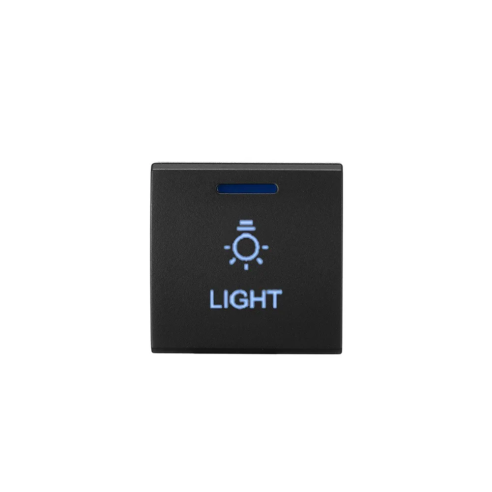 Brand New Durable SWITCH DASH ON-OFF LED Light Parts Push Button Replacement 12V DC 22mmx22mm ABS Accessories
Brand New Durable SWITCH DASH ON-OFF LED Light Parts Push Button Replacement 12V DC 22mmx22mm ABS Accessories