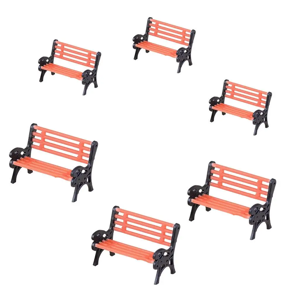 6 Pcs Miniature Park Benches House Accessories Smooth Surface 3 Small 3 Large Micro L scape Decor Succulents Planter Craft
6 Pcs Miniature Park Benches House Accessories Smooth Surface 3 Small 3 Large Micro L scape Decor Succulents Planter Craft