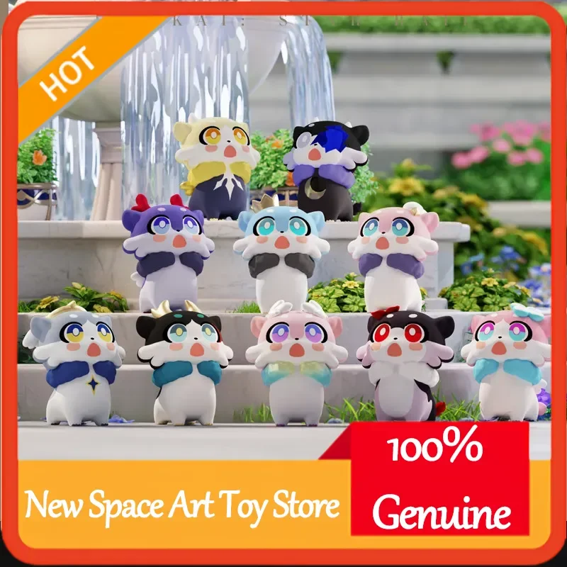 miHoYo Honkai Star Rail Awooo Chimera Mini Blind Bag Series 2 Official Collectible Figure Mystery Bag Cute Desktop Decor Gift
miHoYo Honkai Star Rail Awooo Chimera Mini Blind Bag Series 2 Official Collectible Figure Mystery Bag Cute Desktop Decor Gift
