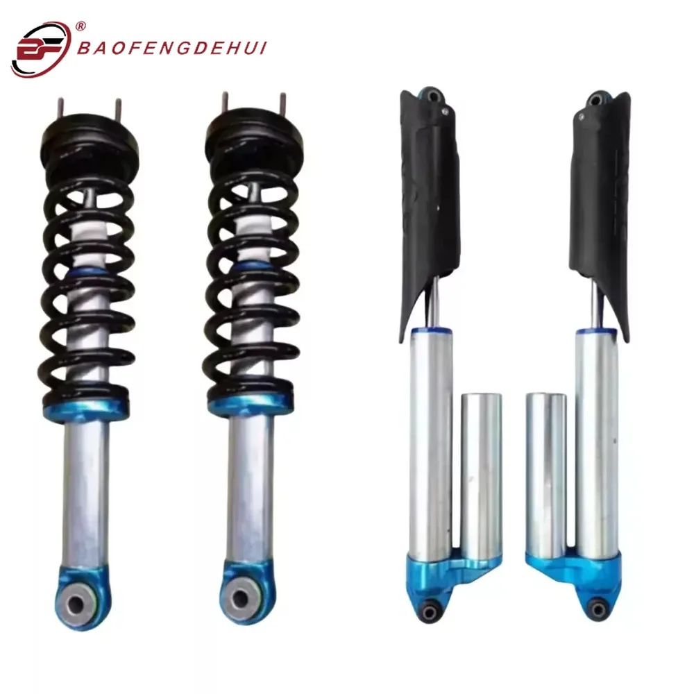 1PC Front Rear Shock Absorbers Struts Assembly For Ford F150 XLT STX SVT 2011-2015 BL3Z-18125-K BL3Z12124J
1PC Front Rear Shock Absorbers Struts Assembly For Ford F150 XLT STX SVT 2011-2015 BL3Z-18125-K BL3Z12124J
