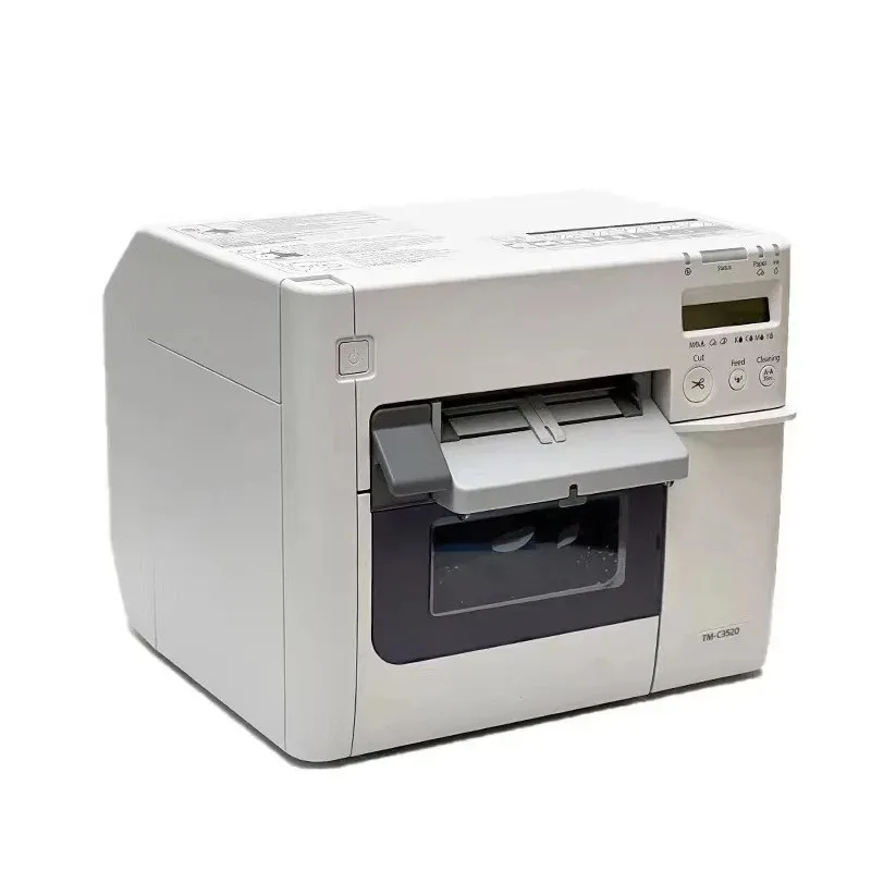 Color self-adhesive label printer Color label machine
Color self-adhesive label printer Color label machine