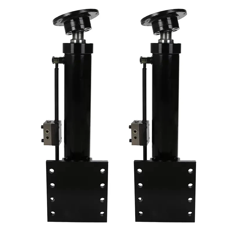 Hydraulic RV Leveling System with Stabilizer Legs and Control Unit for Campers and RVs
Hydraulic RV Leveling System with Stabilizer Legs and Control Unit for Campers and RVs